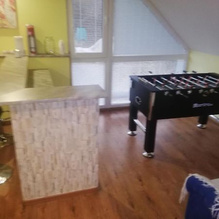 privát femamki Apartman Licsérd Kültér fotó