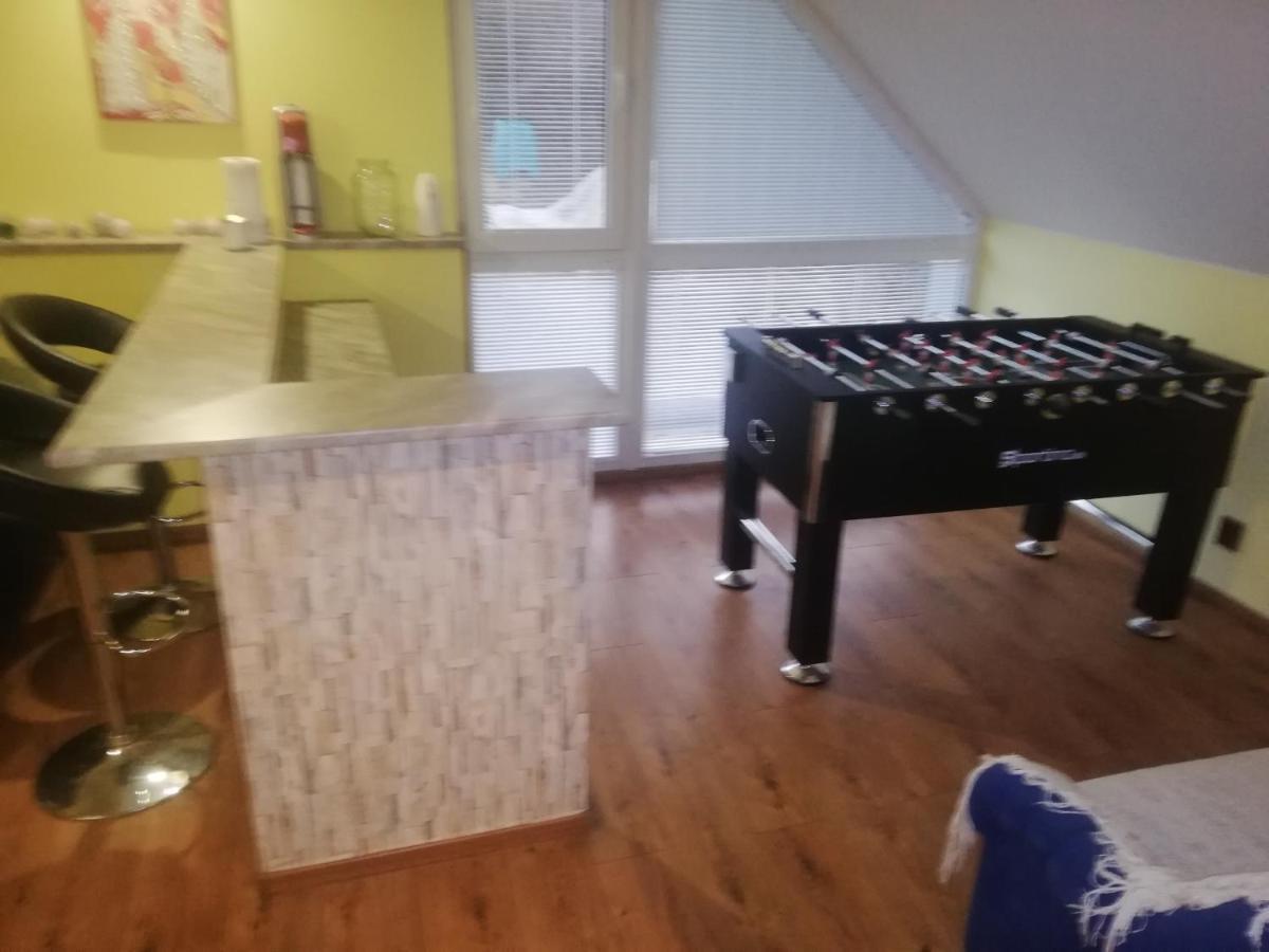 privát femamki Apartman Licsérd Kültér fotó