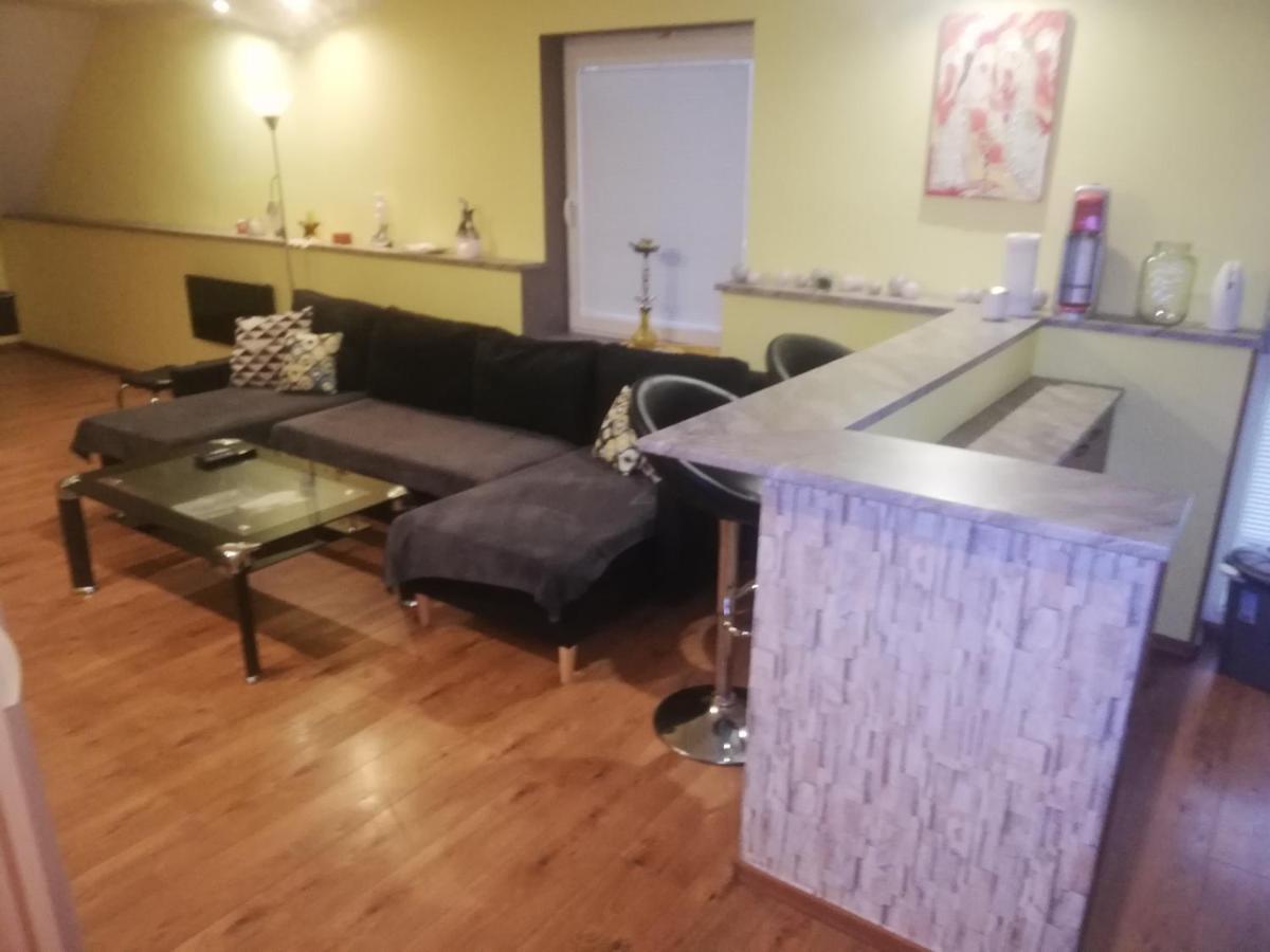 privát femamki Apartman Licsérd Kültér fotó