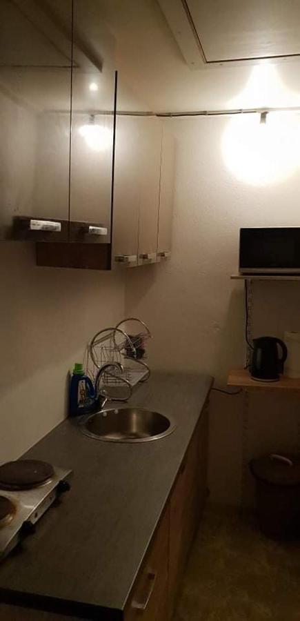 privát femamki Apartman Licsérd Kültér fotó