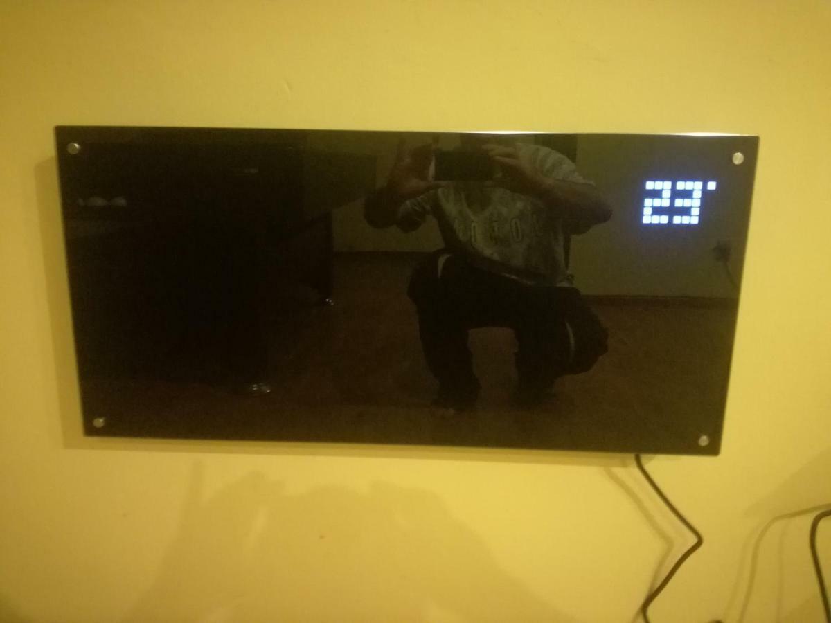 privát femamki Apartman Licsérd Kültér fotó