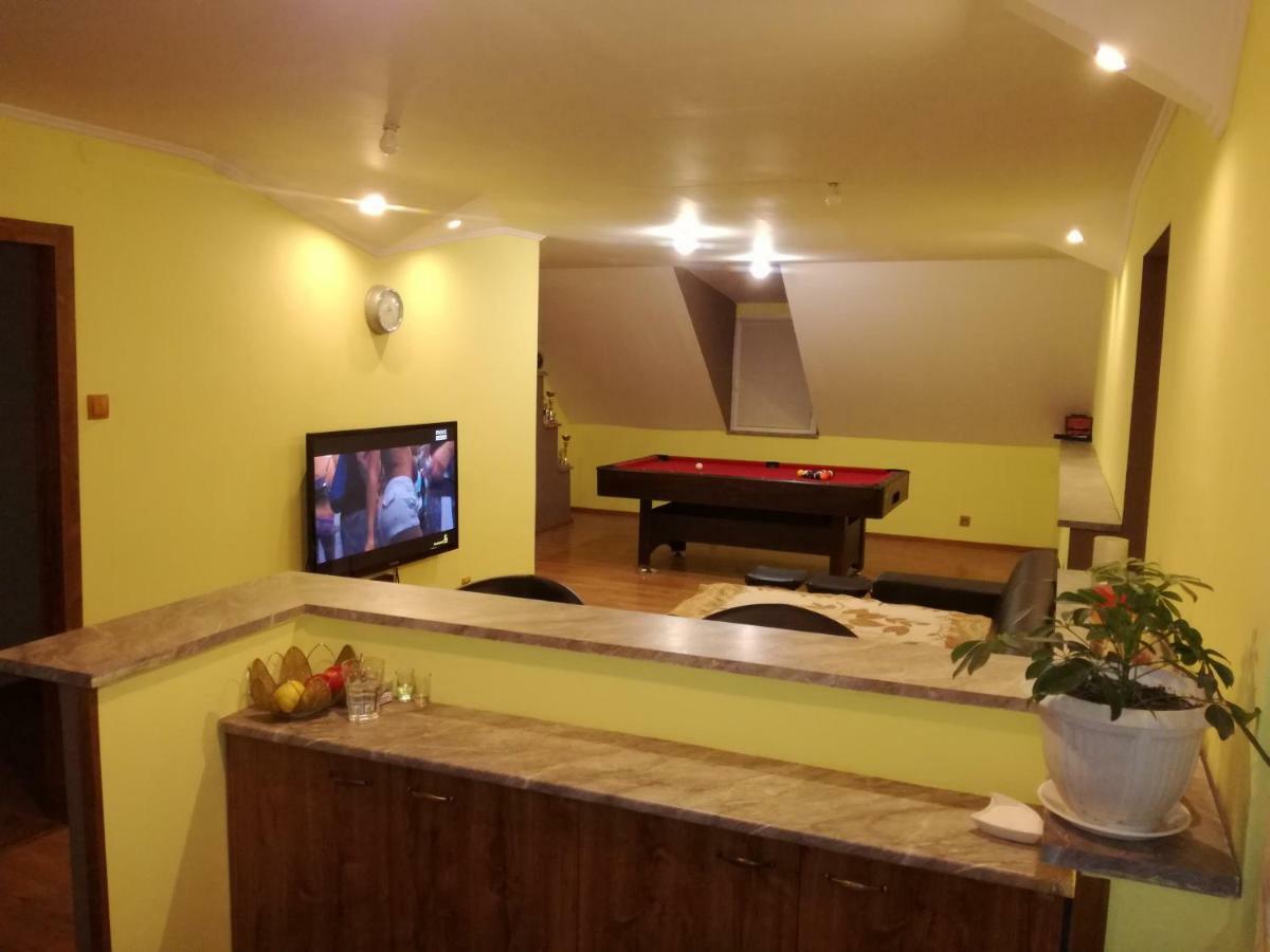 privát femamki Apartman Licsérd Kültér fotó