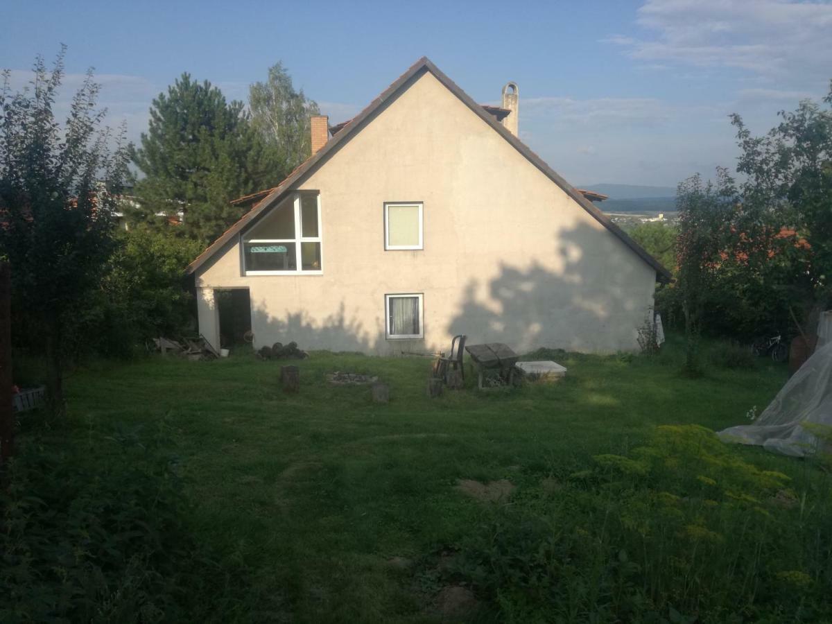 privát femamki Apartman Licsérd Kültér fotó