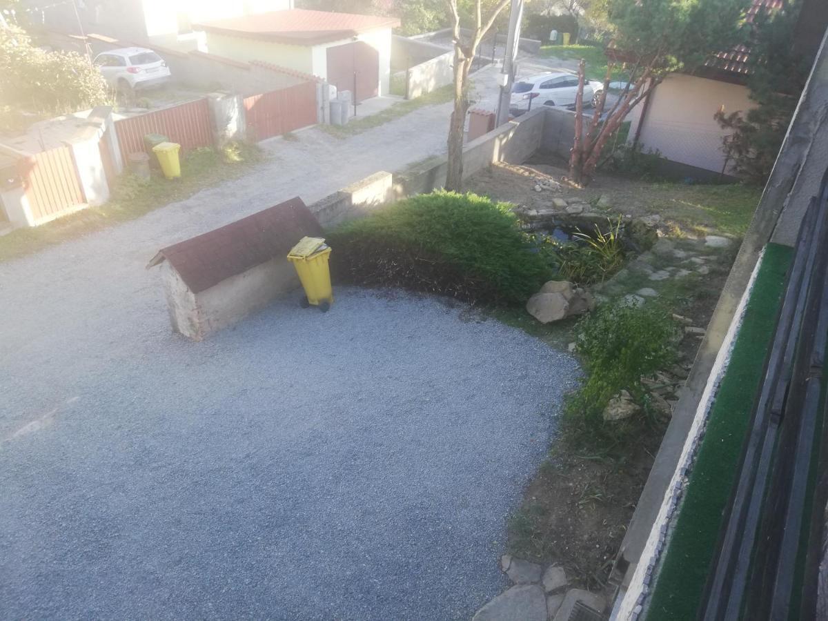privát femamki Apartman Licsérd Kültér fotó